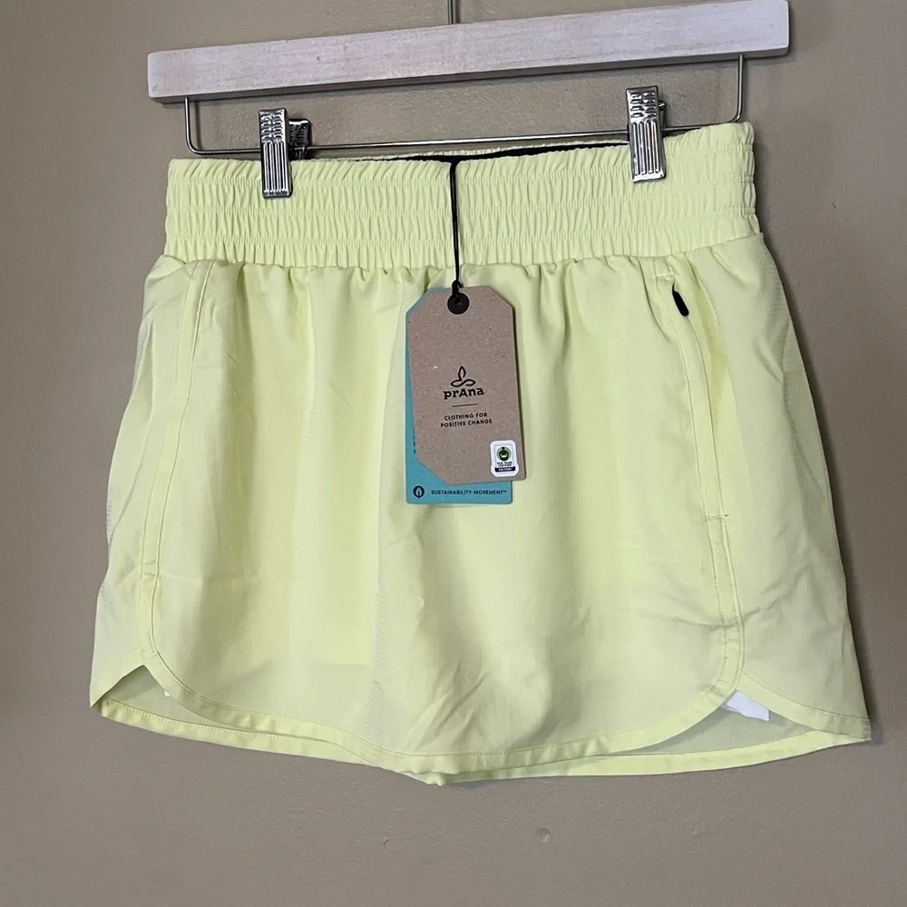 Prana Peak To Pavement Skirt NEW